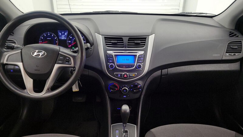 2013 Hyundai Accent GS 9