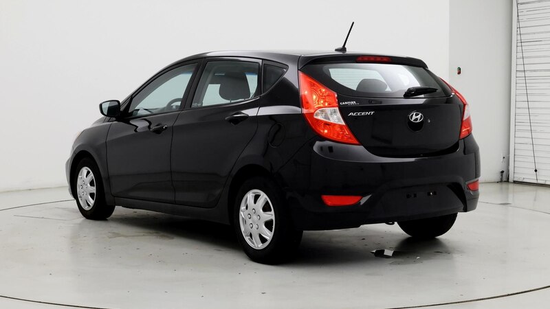 2013 Hyundai Accent GS 2