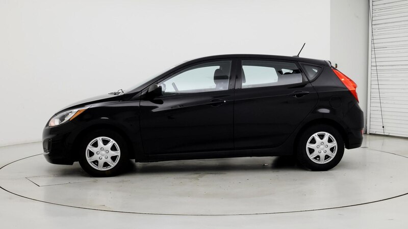 2013 Hyundai Accent GS 3