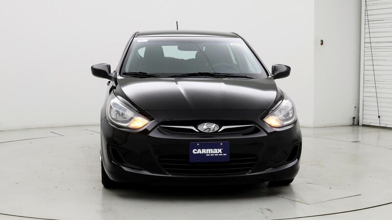 2013 Hyundai Accent GS 5