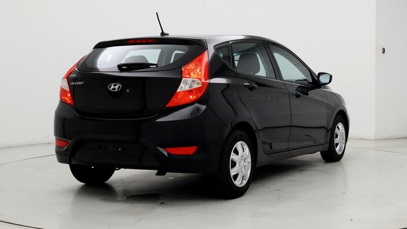 2013 Hyundai Accent GS 8