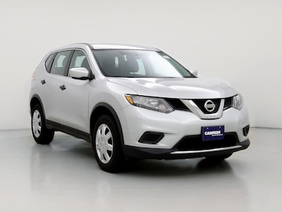 2016 Nissan Rogue S -
                East Haven, CT