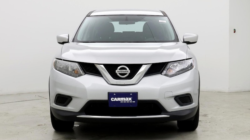 2016 Nissan Rogue S 5