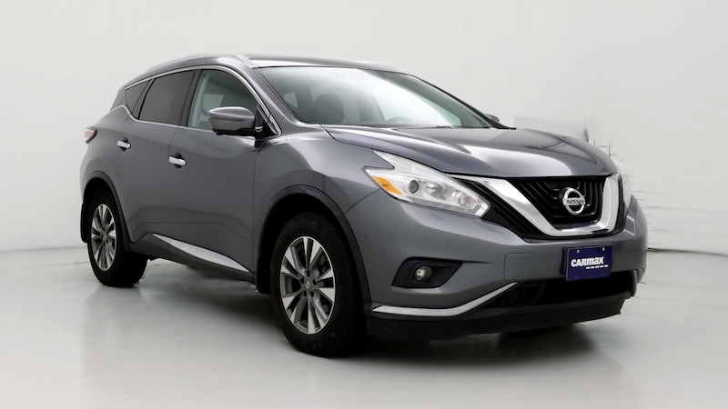 2017 Nissan Murano SL Hero Image