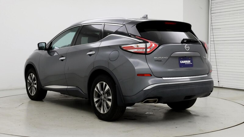 2017 Nissan Murano SL 2