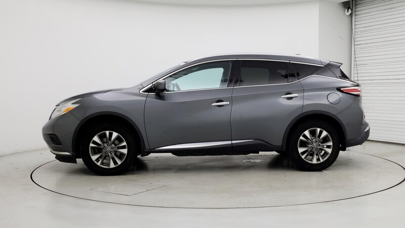 2017 Nissan Murano SL 3