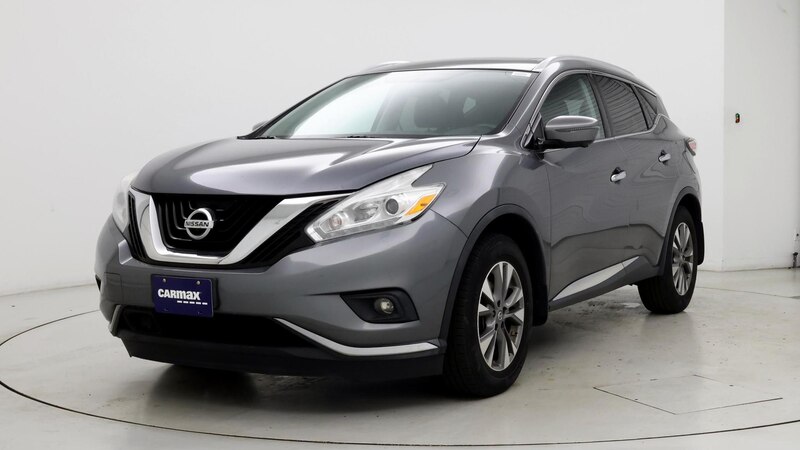 2017 Nissan Murano SL 4