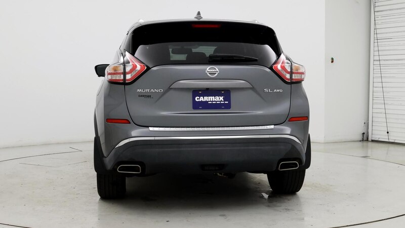 2017 Nissan Murano SL 6