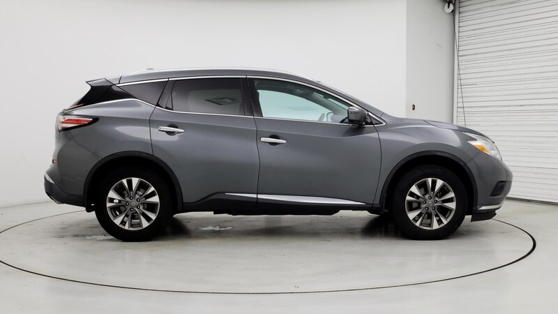 2017 Nissan Murano SL 7