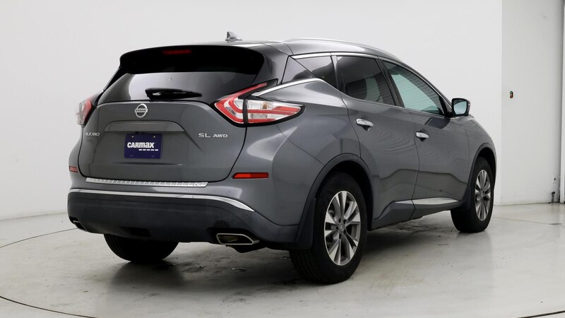 2017 Nissan Murano SL 8