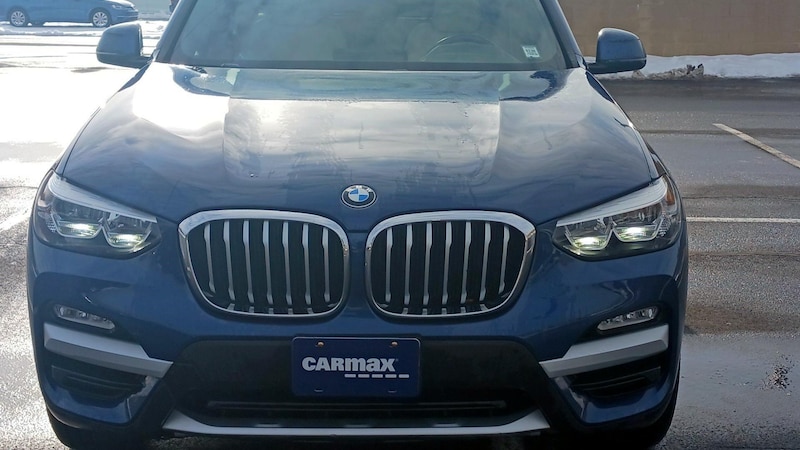 2019 BMW X3 xDrive30i 2