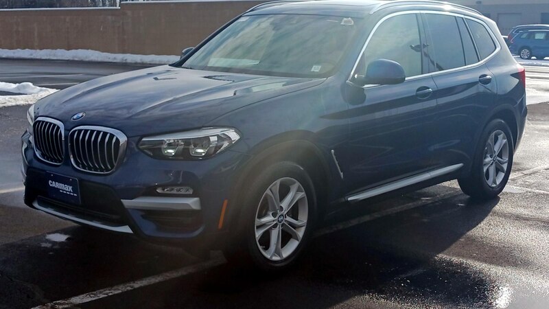 2019 BMW X3 xDrive30i 3