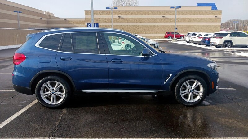 2019 BMW X3 xDrive30i 4