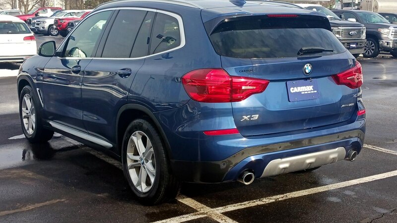 2019 BMW X3 xDrive30i 7