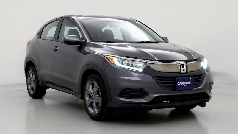 2019 Honda HR-V LX Hero Image