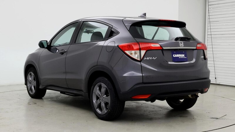 2019 Honda HR-V LX 2