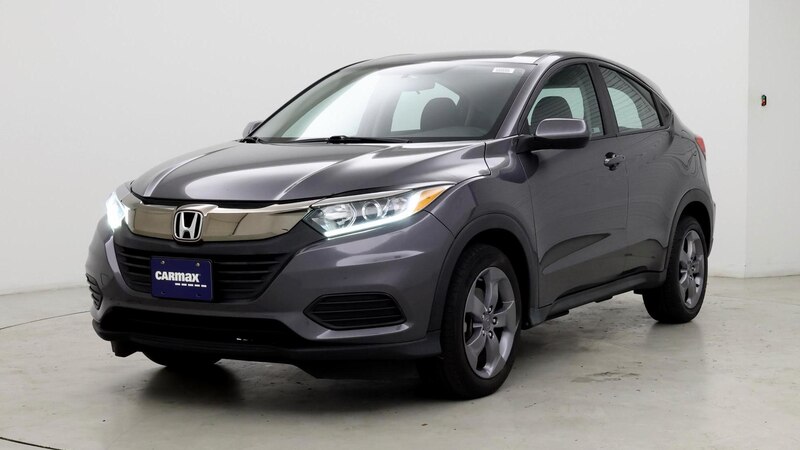 2019 Honda HR-V LX 4