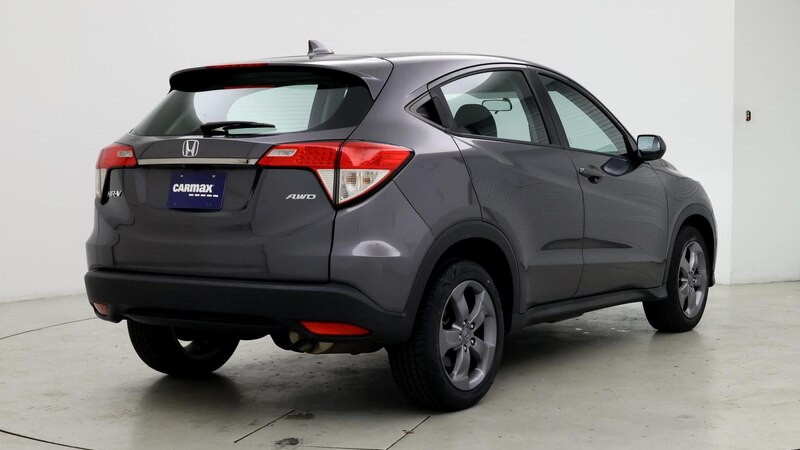 2019 Honda HR-V LX 8