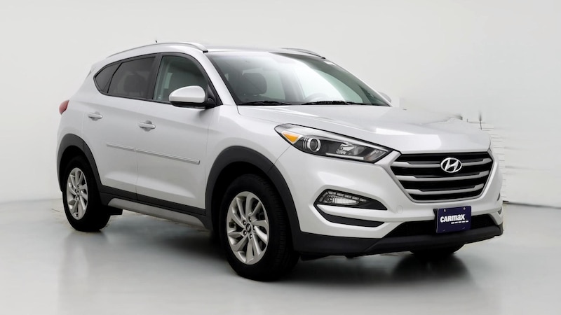 2017 Hyundai Tucson SE Hero Image