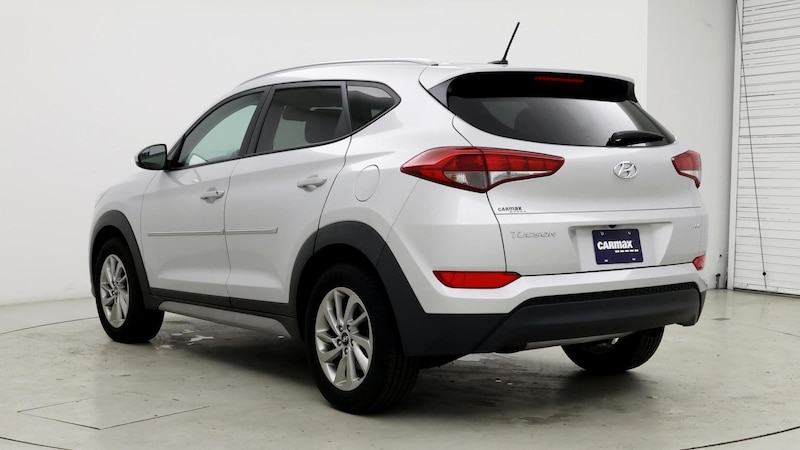 2017 Hyundai Tucson SE 2