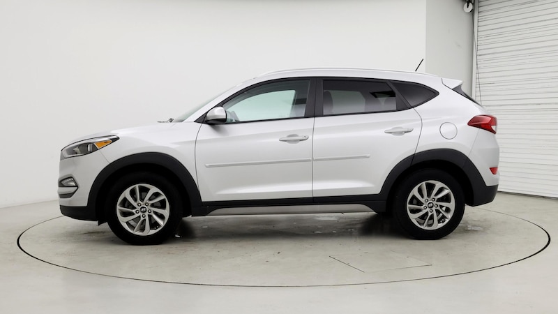 2017 Hyundai Tucson SE 3