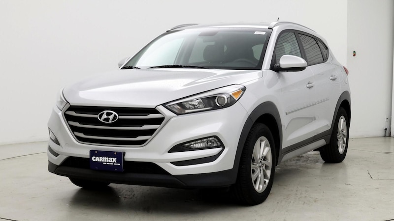 2017 Hyundai Tucson SE 4