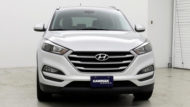 2017 Hyundai Tucson SE 5