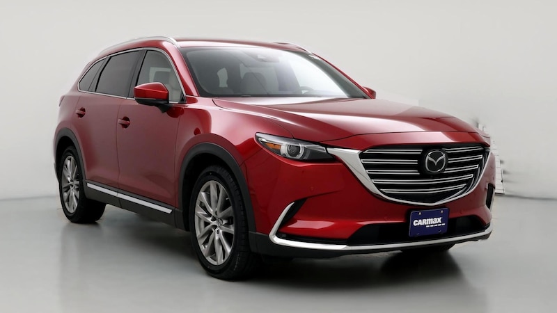 2019 Mazda CX-9 Grand Touring Hero Image