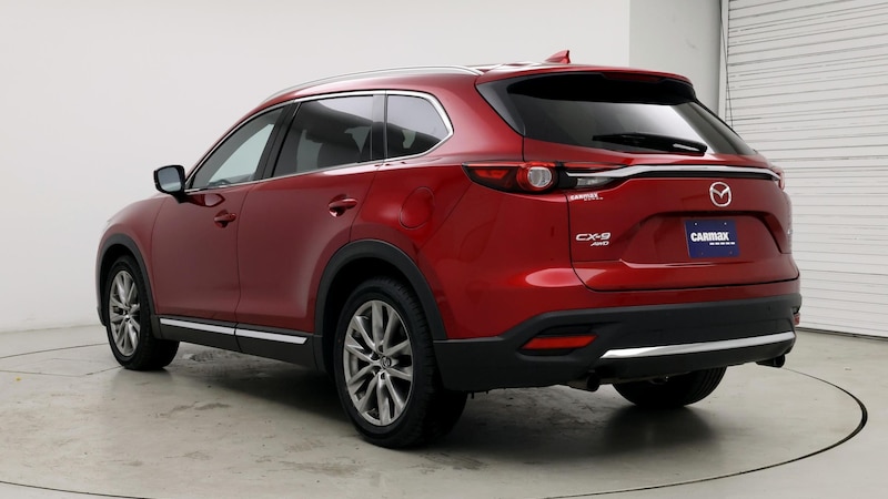 2019 Mazda CX-9 Grand Touring 2