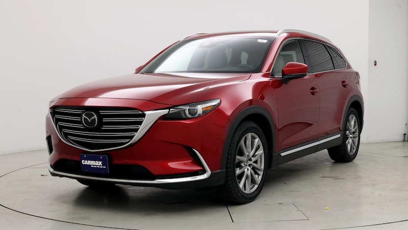 2019 Mazda CX-9 Grand Touring 4