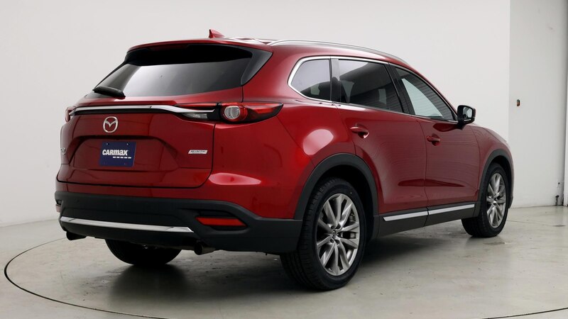 2019 Mazda CX-9 Grand Touring 8