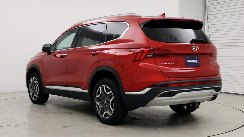 2022 Hyundai Santa Fe Limited 2