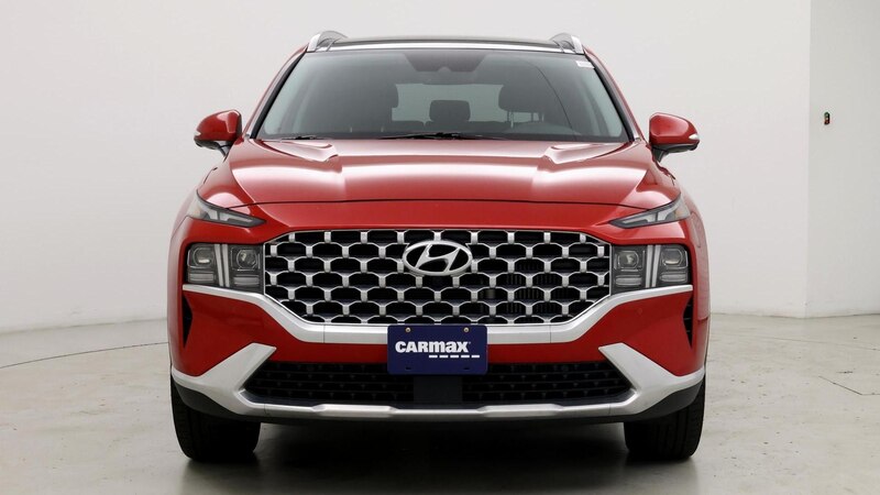 2022 Hyundai Santa Fe Limited 5