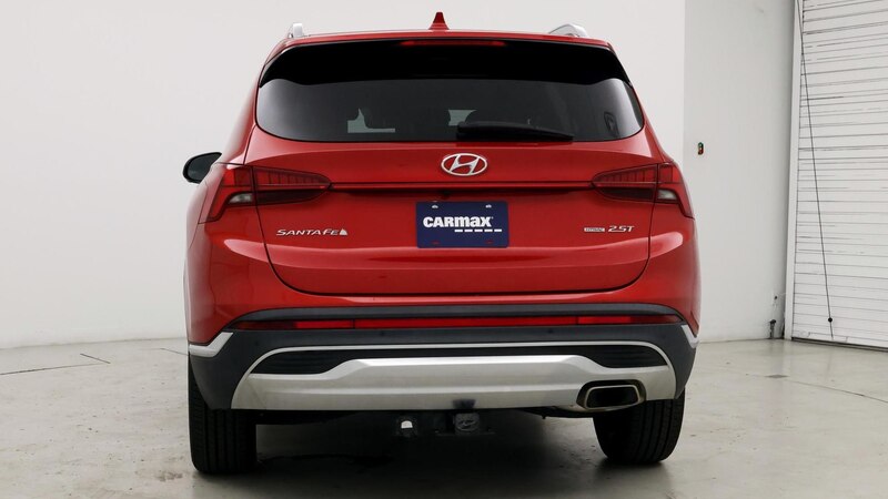 2022 Hyundai Santa Fe Limited 6