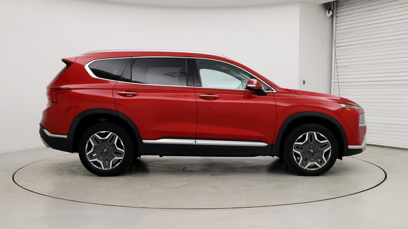 2022 Hyundai Santa Fe Limited 7