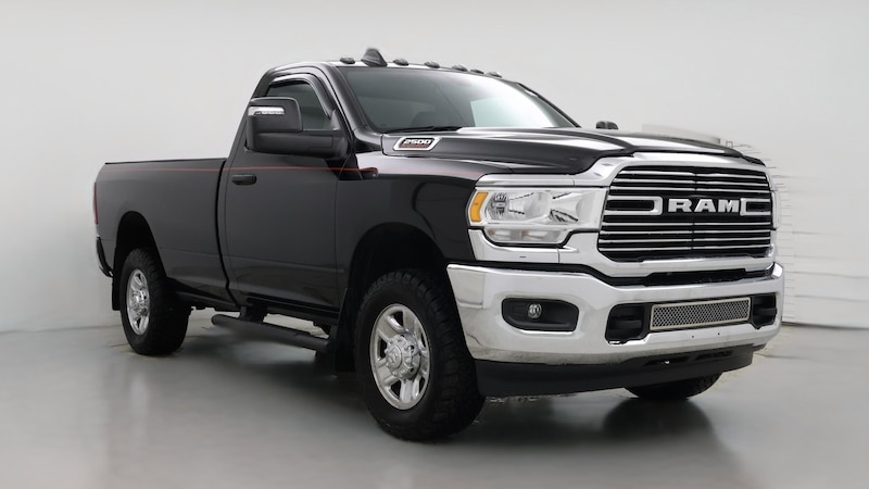 2023 RAM 2500 Tradesman Hero Image