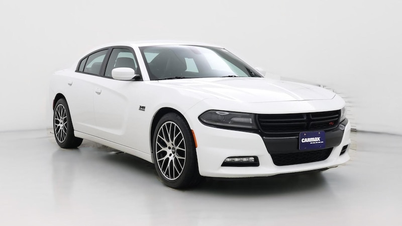 2015 Dodge Charger R/T Hero Image