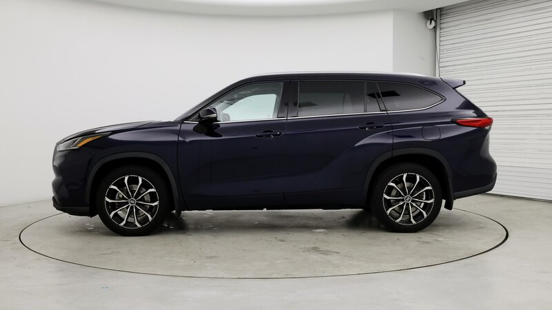 2020 Toyota Highlander Limited 3