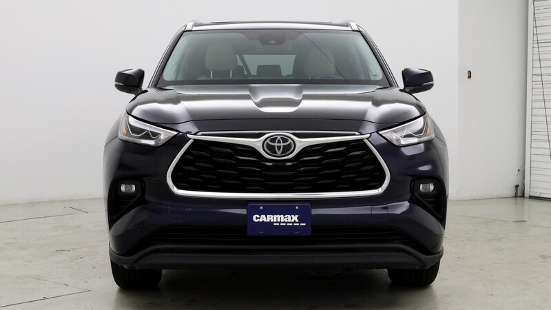 2020 Toyota Highlander Limited 5