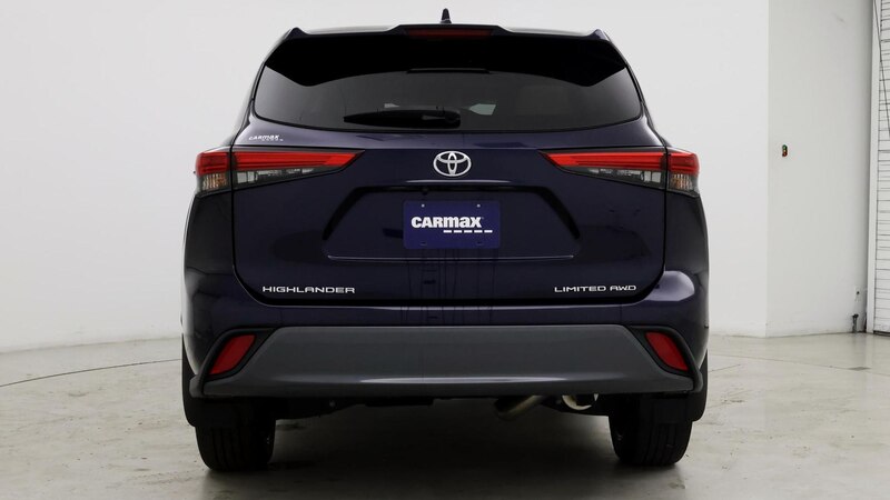 2020 Toyota Highlander Limited 6