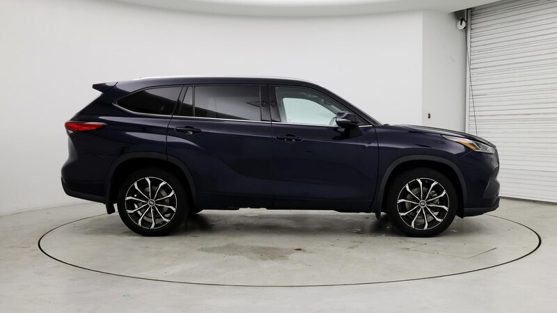 2020 Toyota Highlander Limited 7