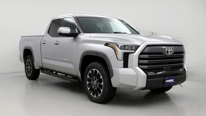 2022 Toyota Tundra Limited Hero Image