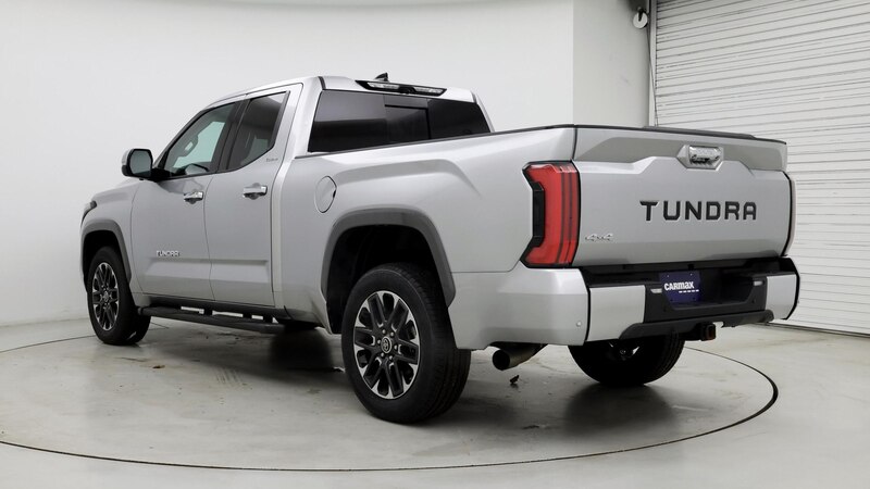 2022 Toyota Tundra Limited 2