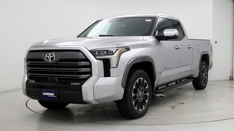 2022 Toyota Tundra Limited 4