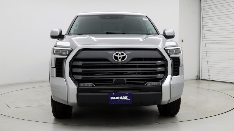 2022 Toyota Tundra Limited 5