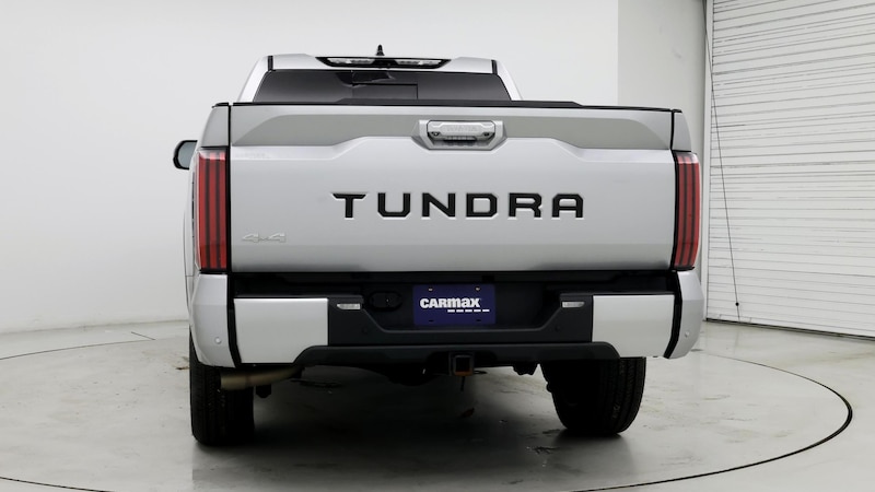 2022 Toyota Tundra Limited 6