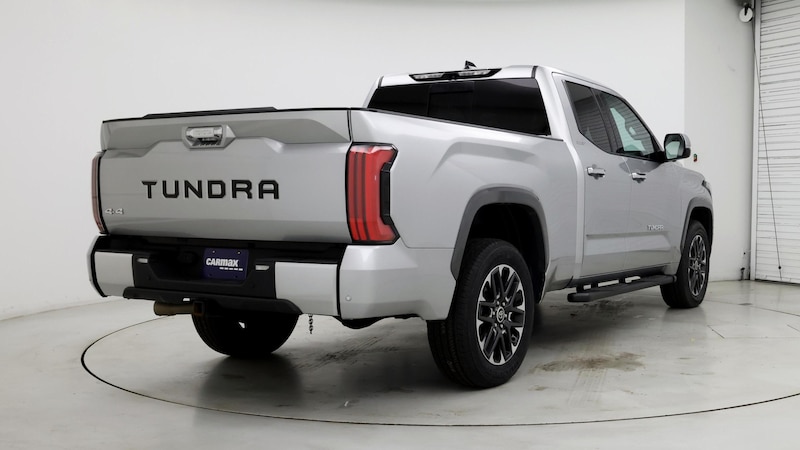 2022 Toyota Tundra Limited 8