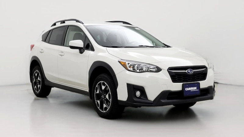 2019 Subaru Crosstrek Premium Hero Image