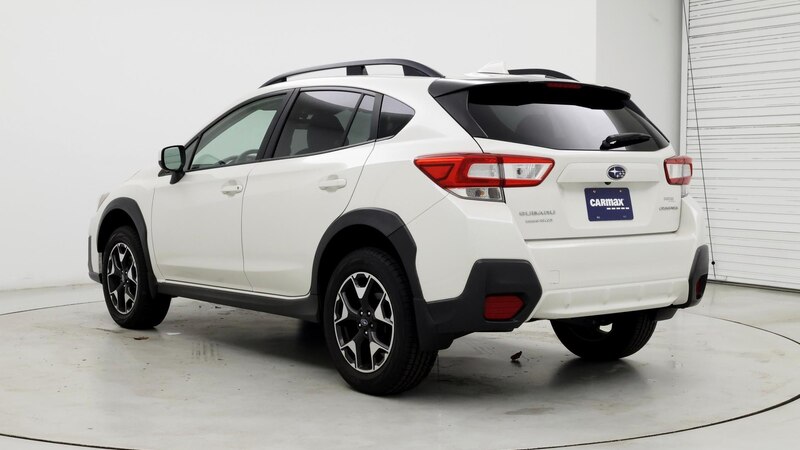 2019 Subaru Crosstrek Premium 2