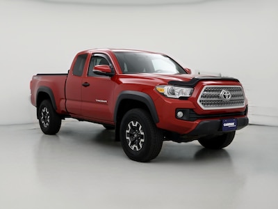 2016 Toyota Tacoma TRD Off-Road -
                Waterbury, CT